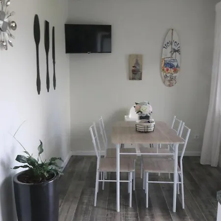 Сasa de vacaciones Casinha Da Alegria *