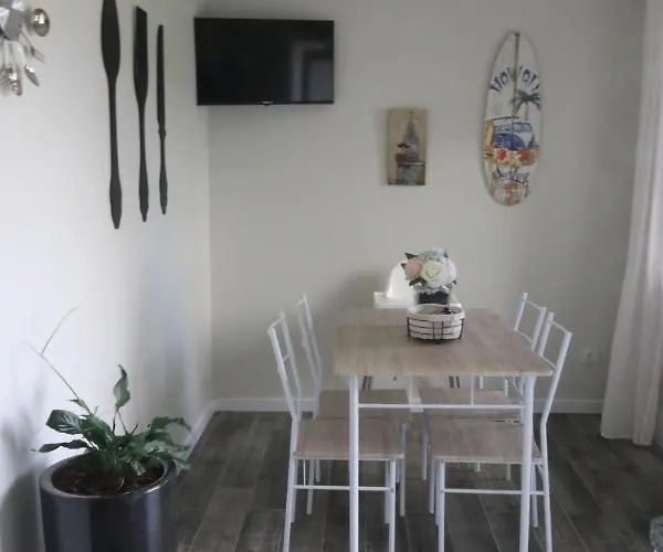 Casa de Férias Casinha Da Alegria *